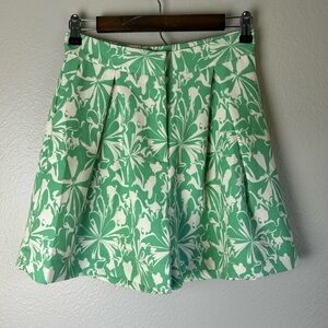 Almada Floral Print Shorts Size S